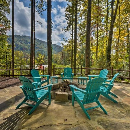 Villa Clayton Retreat With Spacious Deck And Mtn Views! Exterior foto