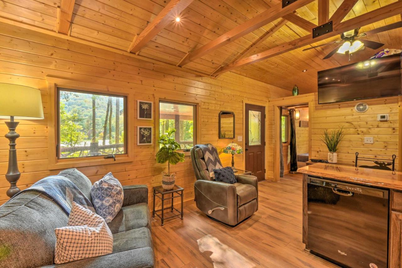 Villa Clayton Retreat With Spacious Deck And Mtn Views! Exterior foto