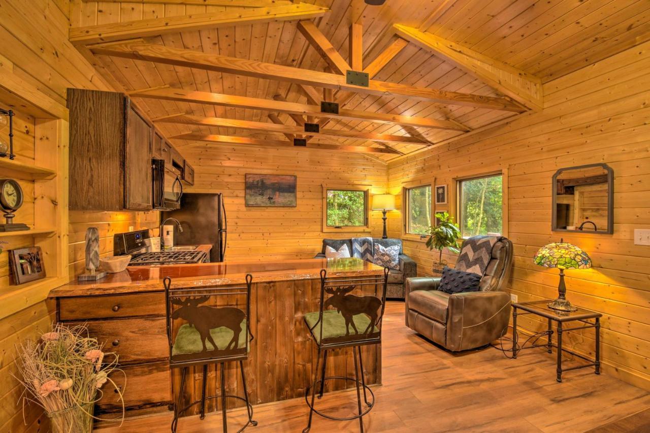 Villa Clayton Retreat With Spacious Deck And Mtn Views! Exterior foto