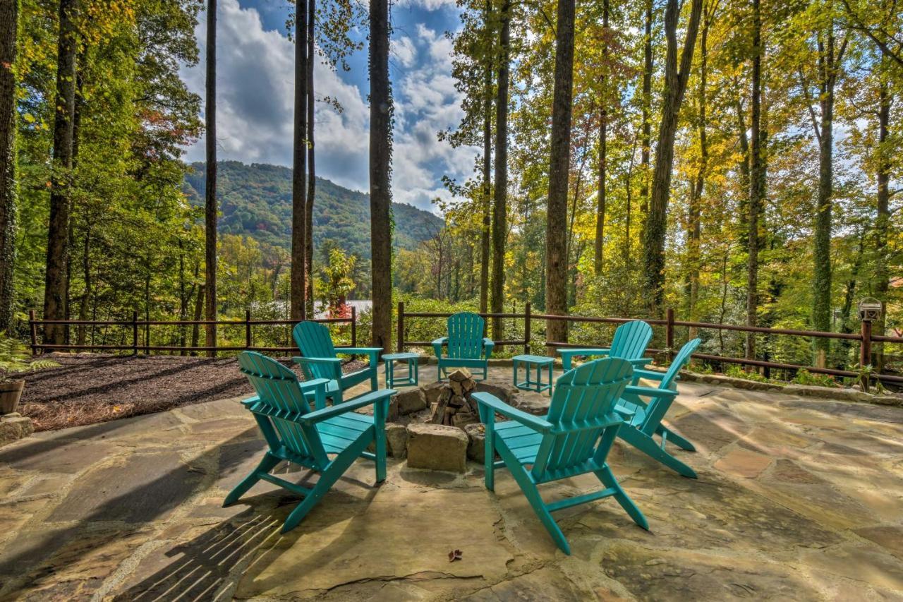 Villa Clayton Retreat With Spacious Deck And Mtn Views! Exterior foto