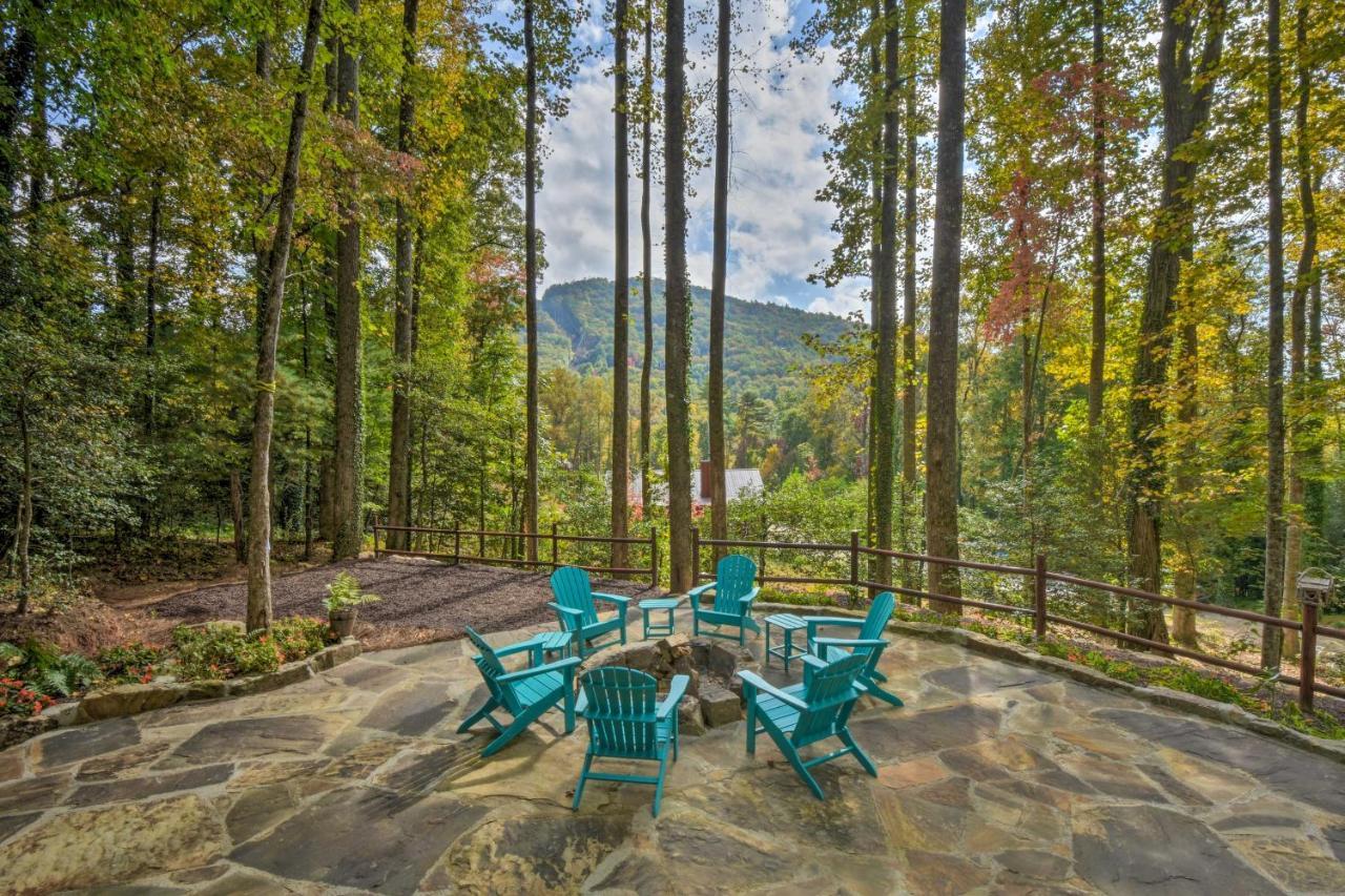 Villa Clayton Retreat With Spacious Deck And Mtn Views! Exterior foto